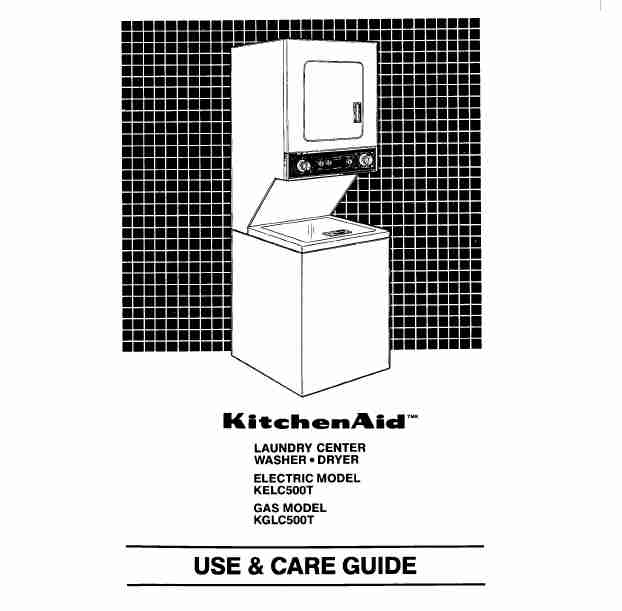 KitchenAid WasherDryer KELC500T-page_pdf